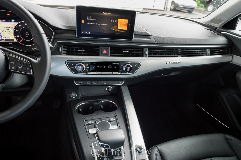 Illustration for article titled First Impressions: 2017 Audi A4